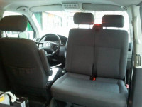 Embase pivotante KIRAVANS Volkswagen T5 siège double (copilote)