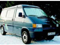 Isolants thermique Volkswagen T4 cabine