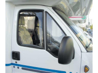 Deflector Master/Movano fins 2010