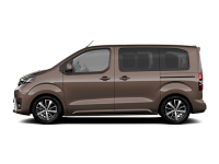 Isolant VOOS latérales et hayon Peugeot Toyota Citroen (5 ou 6 pièces) Plusieurs options