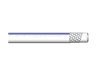Tuyau reinforcé LILIE bleu 10x3mm