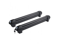 Portaesquis CRUZ Ski Rack Dark 6