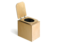 Toilette TROBOLO TeraBloem
