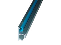 Guía de Aluminio para caravanas y toldos