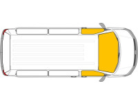 Aïllants tèrmics CARBEST Renault Màster des de 2011
