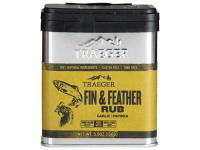 TRAEGER Fin & Feather Rub