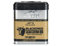 TRAEGER Blackened Saskatchewan Rub