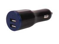 Toma CARBEST USB dual con 2x 2.4A