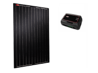 NDS LIGHT SOLAR Kit solaire semi-flexible 200W - régulateur MPPT NDS
