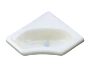 Évier d'angle mini
