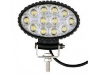 Luz de trabajo OSRAM ovalada 12 Leds 2400lm