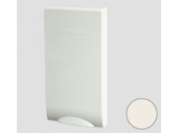 Couvercle TRUMA pour cheminée S2200 blanc