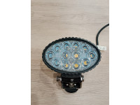 Work light OSRAM oval 12 Leds 2400lm B-STOCK