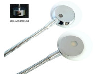 Lampe tactile LED flexible
