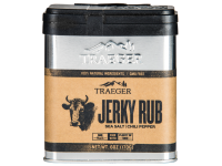TRAEGER Jerky Rub