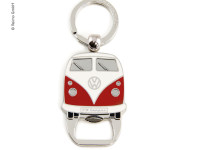 Porte-clés VW Collection avec ouvre-bouteille