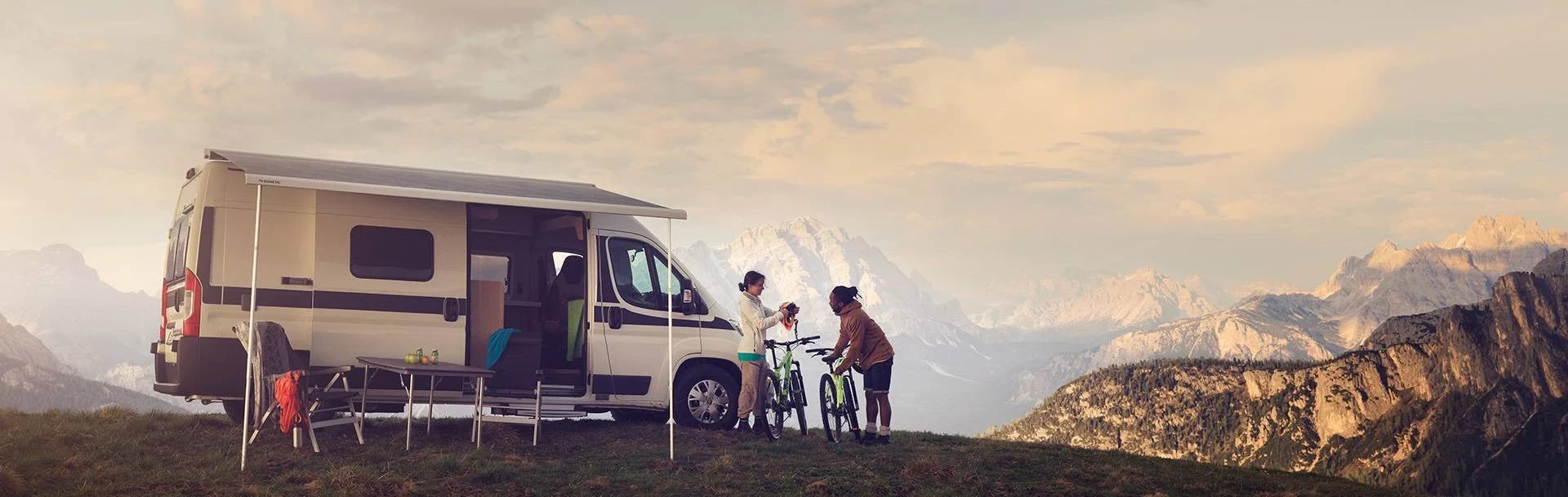 Here you will find everything for your camper conversion as well as accessories and spare parts 